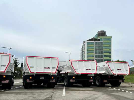 volquetas, dump max, volco, volcos, carga suelta, camiones colombianos, carroceria, volteo, ninox, ninoxcorp