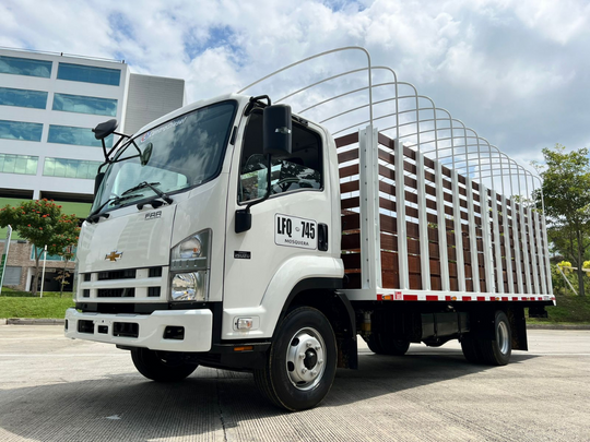 Carrocería de estacas, camión con estacas, estaca, Ninox