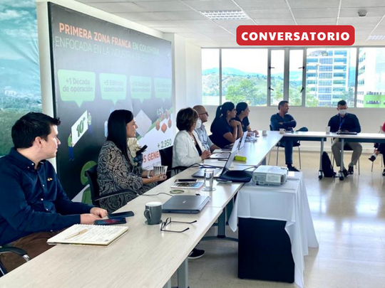 cavecol, avex, empresas, negociosinteligentes, negocios negociosinternacionales, emprende, zonafranca, santander, colombia, venezuela, industriacolombiana, zfs, ninoxcorp, ninox, carroceria, innovacion, encuentro, conversatorio, fabricacionnacional