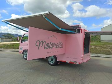 Carrotaller Motorella