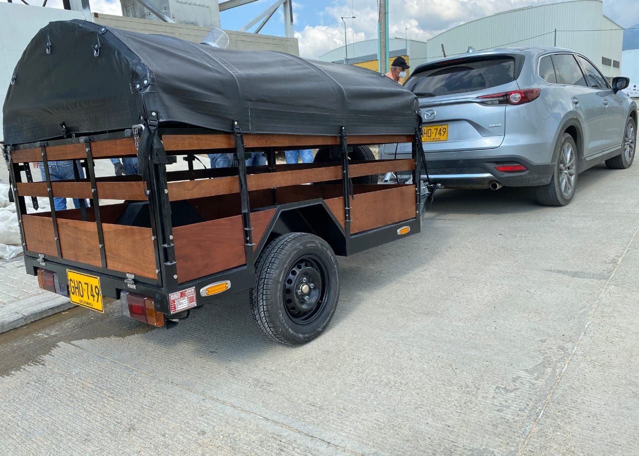 Tráiler - Remolque - NINOX