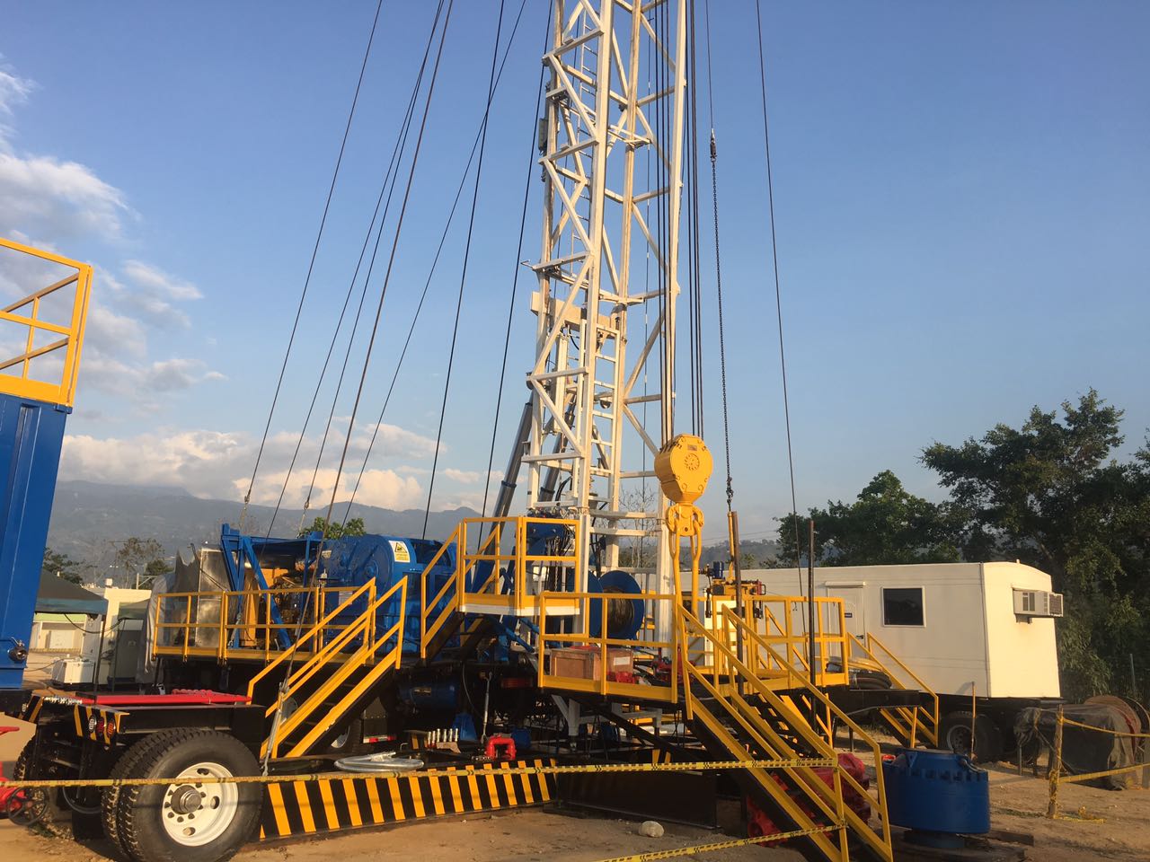 Camion de Workover NINOX