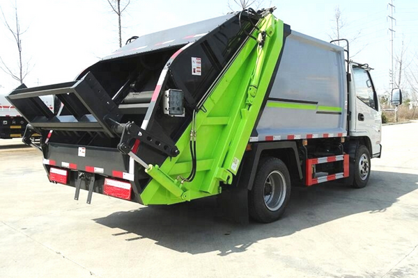 Compactador de basura, Camión compactador, Sistema de recolección de basura, Compactador de desechos sólidos, Ninox