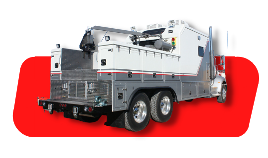 Camión wireline, Ninox