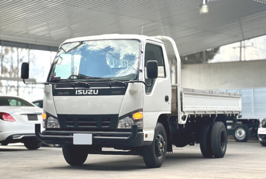 Plataforma de camión, Ninox