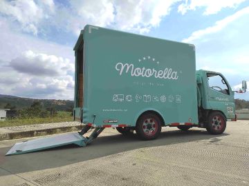 Furgon Motorella