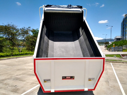 Volqueta, Volco, Volteo, Dump Max, Ninox