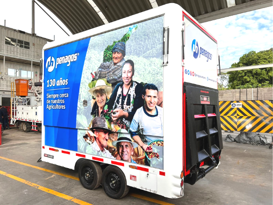 Showroom, vitrina movil, Show room vitrina móvil