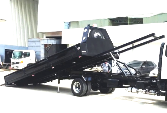 Grúa Planchon, Ninox