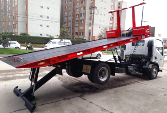 Grúa Planchon, Ninox