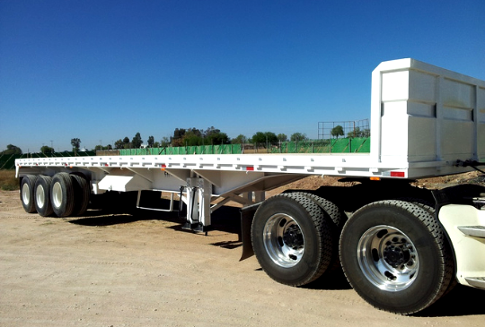 Plataforma de camión, Ninox