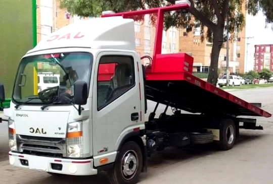 Grúa Planchon, Ninox