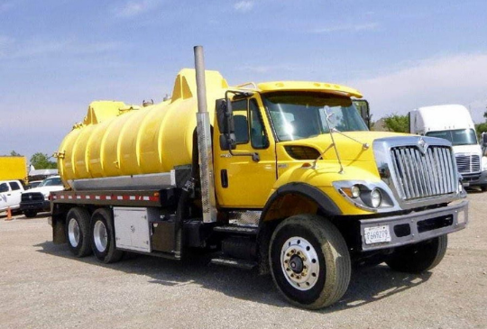 Camión de vacío, Ninox