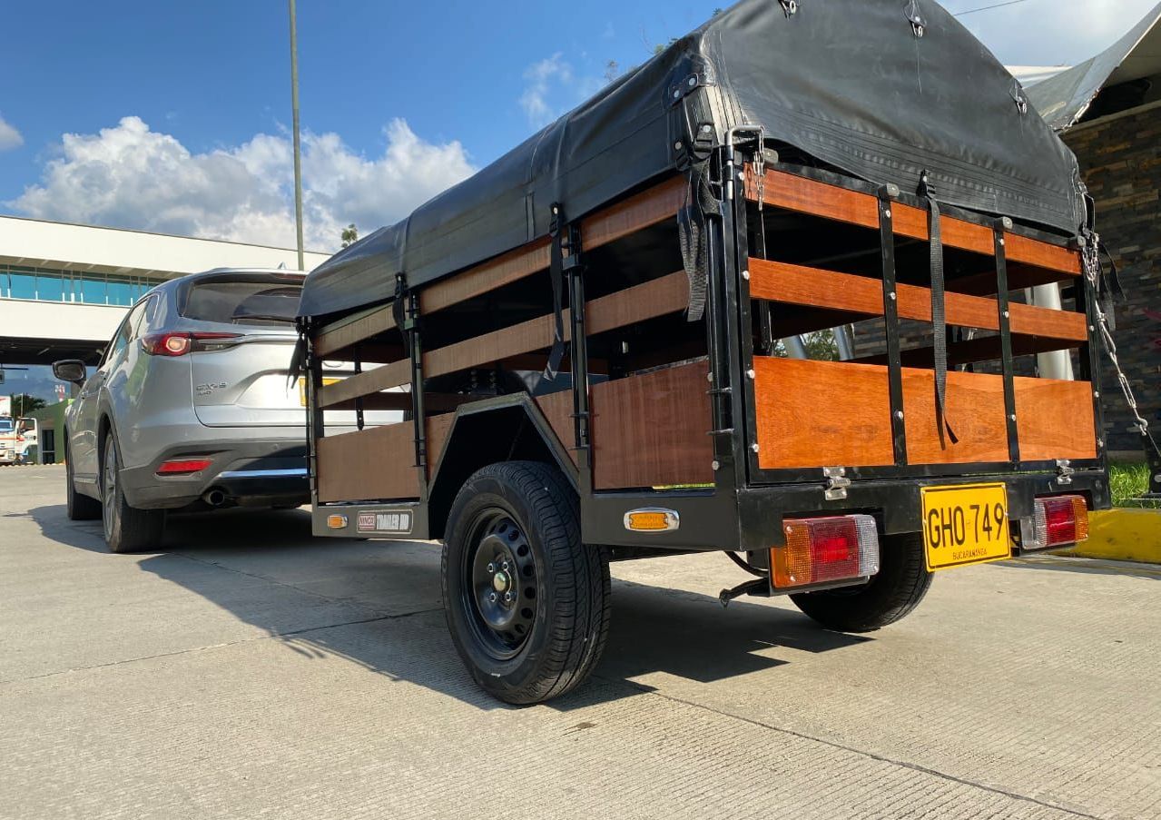 Tráiler - Remolque - NINOX