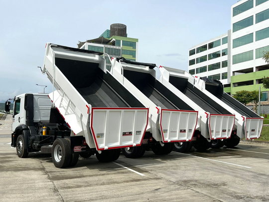 volquetas, dump max, volco, volcos, carga suelta, camiones colombianos, carroceria, volteo, ninox, ninoxcorp