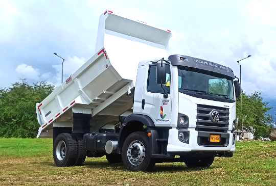 Volqueta, Volco, Volteo, Ninox