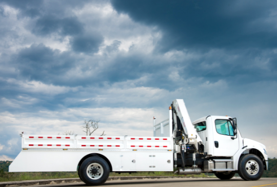 Plataforma de camión, Ninox