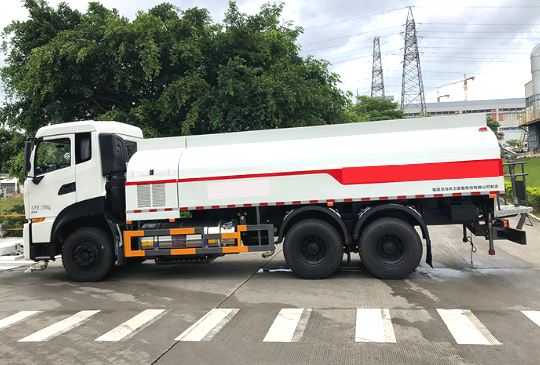Camión de lavado, Ninox
