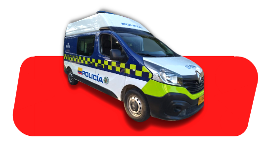 Patrulla de policia, Ninox