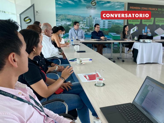 cavecol, avex, empresas, negociosinteligentes, negocios negociosinternacionales, emprende, zonafranca, santander, colombia, venezuela, industriacolombiana, zfs, ninoxcorp, ninox, carroceria, innovacion, encuentro, conversatorio, fabricacionnacional
