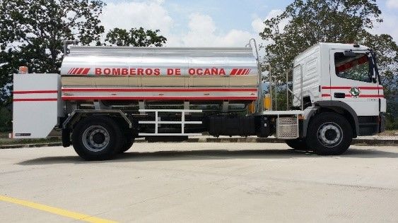 Camiones de bomberos - Contraincendios - NINOX