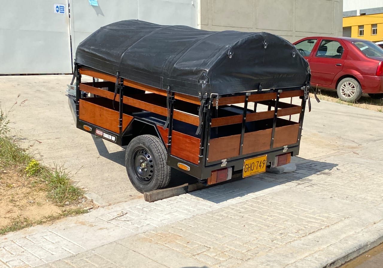 Tráiler - Remolque - NINOX