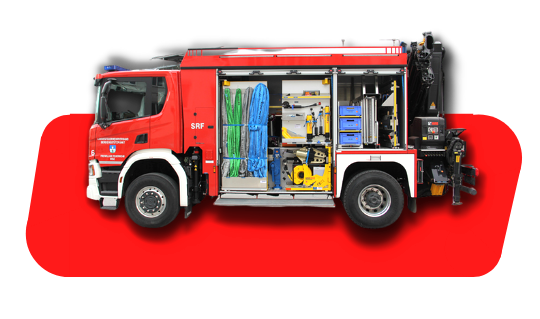 Camión de rescate, Ninox