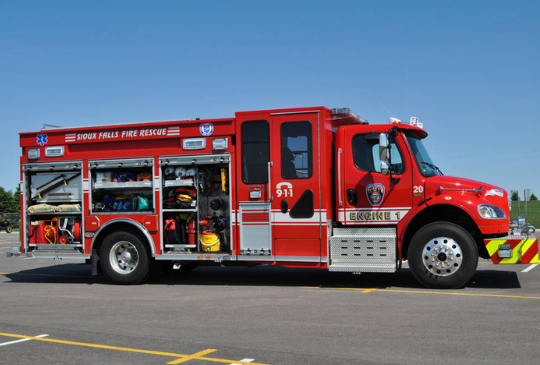 Camiones de rescate, vehículos de rescate, Ninox