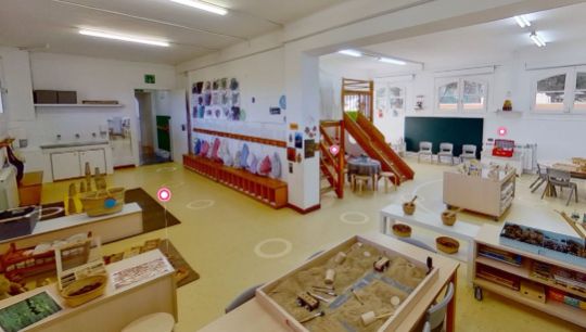 Escola Avenç infantil