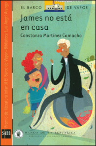 James no está en casa 