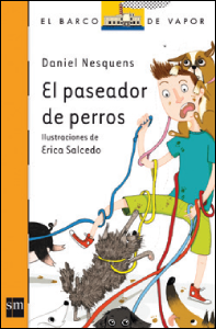 El paseador de perros 