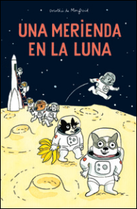 Una merienda en la luna 