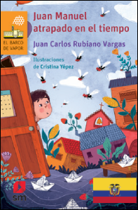 Juan Manuel atrapado en el tiempo