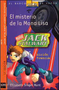El misterio de la Mona Lisa, Jack Stalwart 