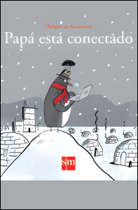 Papá está conectado 