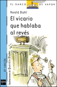 El vicario que hablaba al revés