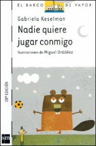 Nadie quiere jugar conmigo