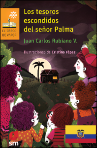 Los tesoros escondidos del señor Palma