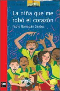 La niña que me robó el corazón 