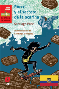 Rocco y el secreto de la ocarina