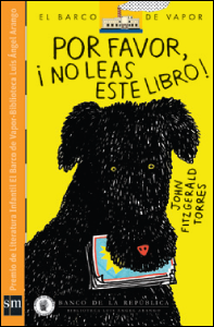 Por favor, no leas este libro 