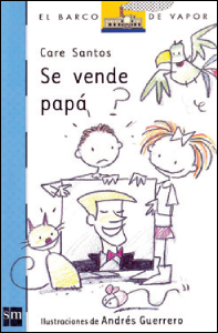 Se vende papá 