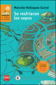 Se resfriaron los sapos 