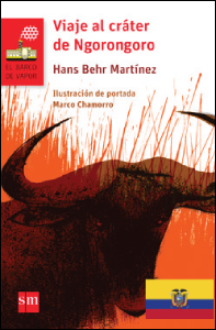 Viaje al cráter de Ngorongoro