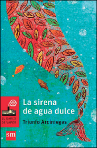 La sirena de agua dulce 