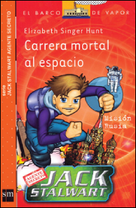 Carrera mortal al espacio, Jack Stalwart 