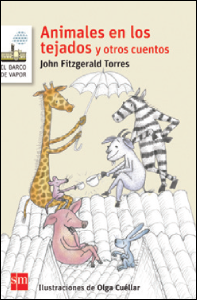 Animales en los tejados