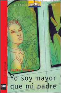 Yo soy mayor que mi padre 