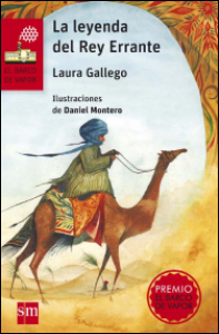 La leyenda del rey errante 