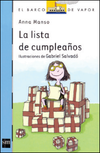 La lista de cumpleaños